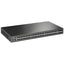 TP-LINK OMADA TL-SG3452 48 PORT GIGABIT+4XGIGABIT SFP UPLINK L2+ YONETILEBILIR RACKMOUNT SWITCH