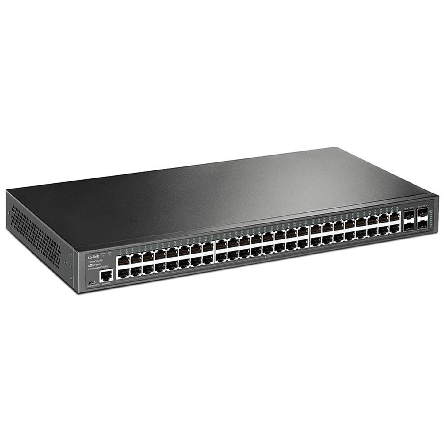 TP-LINK OMADA TL-SG3452 48 PORT GIGABIT+4XGIGABIT SFP UPLINK L2+ YONETILEBILIR RACKMOUNT SWITCH