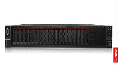 LENOVO SR650 V2 7Z73A0AGEA-V1 2x4310 (24C) 32GB(1x32) 3X960 SSD (Enterprise) 2U RACK 2x1100W Titanium Server