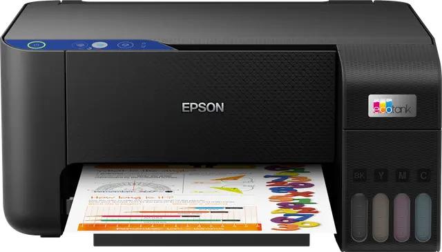 Epson EcoTank L3211 Baskı,Tarama,Kopya Çok Fonksiyonlu Mürekkep Tanklı Yazıcı