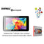 Everest Everpad R706 1GB 8GB 7" Kırmızı Tablet