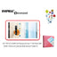 Everest Everpad DC-718 1GB 8GB 7" Kırmızı  Beyaz Tablet