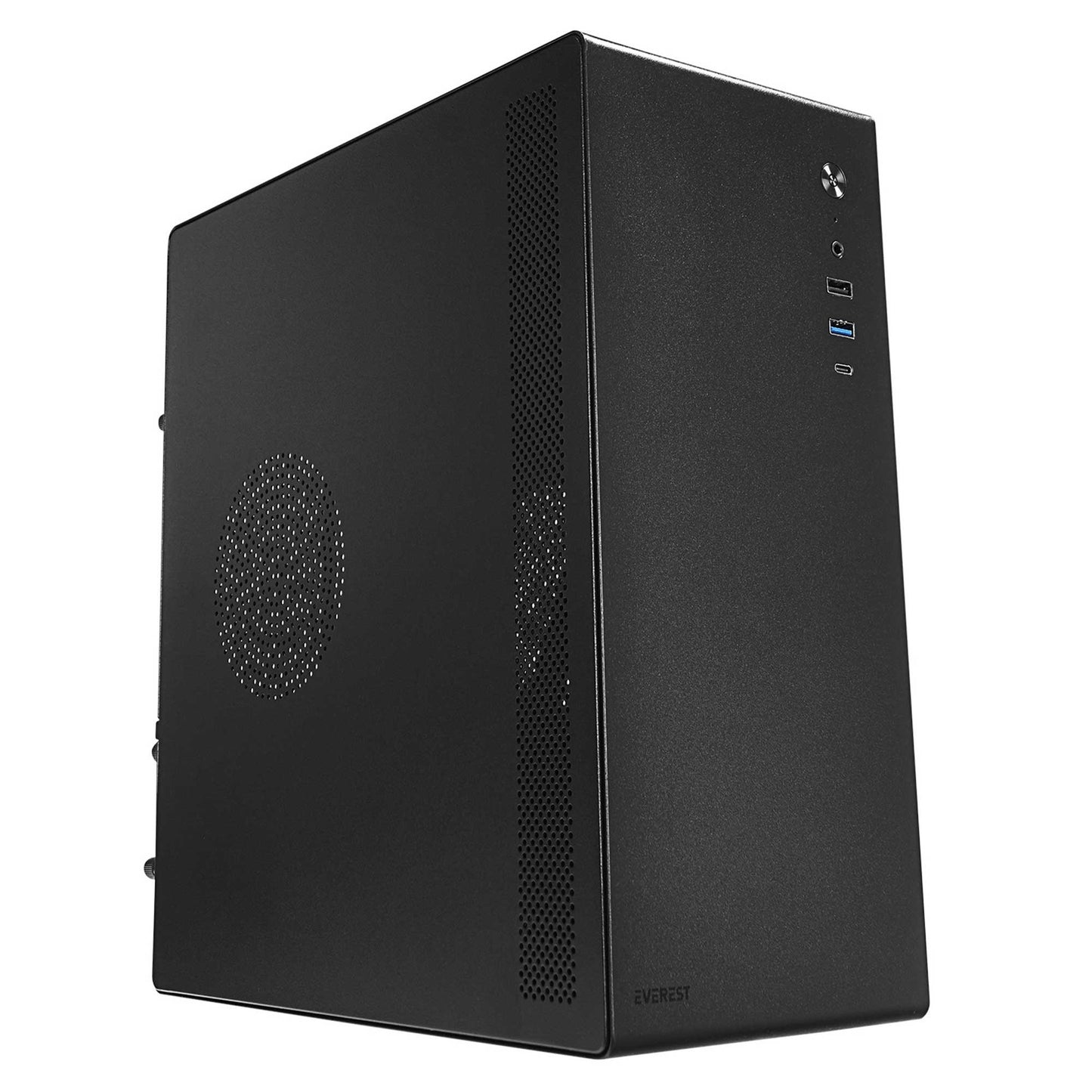 Everest K250 PEAK 250 W Mid Tower ATX Bilgisayar Kasası