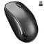 Everest SM-833 Siyah Kablosuz Mouse