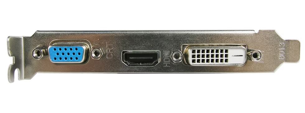 AXLE R5220 AX-R5 220/2GD3P4CDIL 2GB AMD R5220 DDR3 64bit HDMI DVI VGA 16x Ekran Kartı