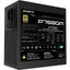 GIGABYTE GP-P750GM 750W 80+ Gold Siyah Power Supply
