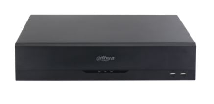 DAHUA NVR5864-EI 64 Kanal Network Video (NVR) 8MP NVR Güvenlik Kayıt Cihazı