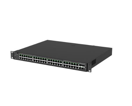 RUIJIE-REYEE RG-NBS3100-48GT4SFP-P 48 Port 10/100/1000 Yönetilebilir (L2) 4 SFP Rack mount 48 Adet Poe 370W Switch