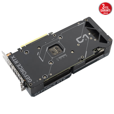 ASUS DUAL-RTX4070S-O12G-WHITE SUPER 12GB Geforce RTX4070S GDDR6X 192bit HDMI 3xDP 16x Ekran Kartı (Beyaz)