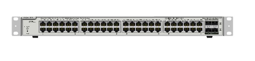 RUIJIE-REYEE RG-NBS3200-48GT4XS 48 Port 10/100/1000 Yönetilebilir (L2) 4 ADET 10G SFP Rack mount Switch