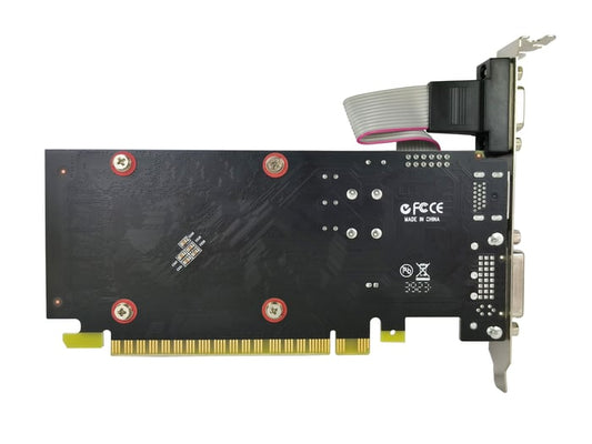 AXLE AX-G210/1GD3P4CDIL 1GB Geforce G210 DDR3 64bit HDMI DVI VGA 16x Ekran Kartı