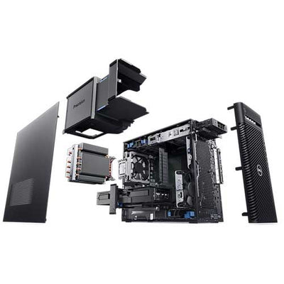 DELL 3680_i7-14700-1 İ7-14700 16GB 512GB SSD 4gb T400 W11P Masaüstü İş istasyonu