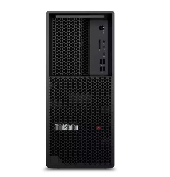 LENOVO ThinkStation P3 30GS001ETR i9-13900K 16GB 1TB SSD 12gb RTXA2000 W11P Masaüstü İş İstasyonu