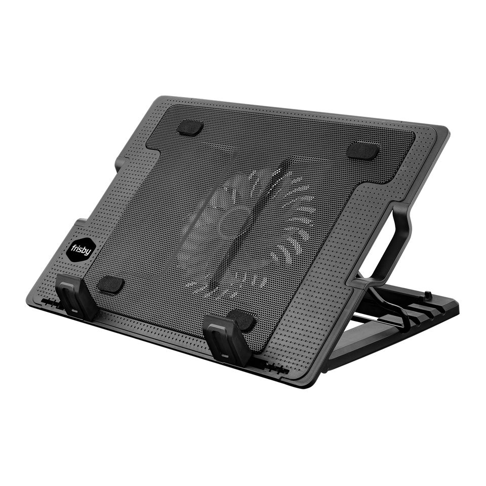 FRISBY FNC-35ST 15" - 16" Siyah 14cm Fan Notebook Soğutucu Stand