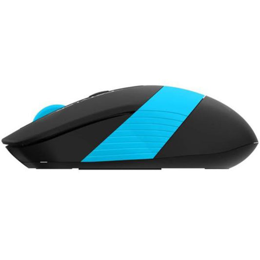 A4 TECH FG10 Nano Alıcılı Kablosuz 2000dpi Mavi Mouse