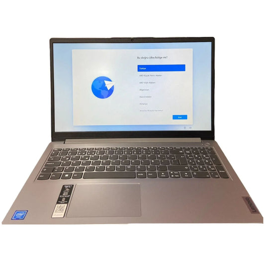 Lenovo IdeaPad 1 82V700A9TX03 N4020 4GB 1TBSSD 15.6'' HD W11H Taşınabilir Bilgisayar-CNT004 OUTLET