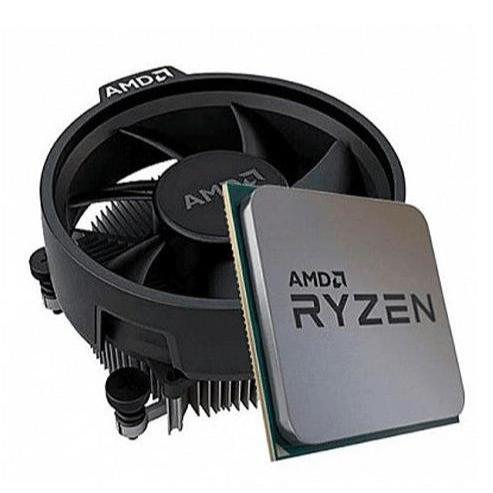 AMD (Multipack) Ryzen 5 5600 (6 Çekirdek) 3.5GHz - 4.4GHz 35mb AM4 İşlemci Tray (Fan Dahil)