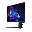 SAMSUNG LS24DG302EUXUF Odyssey G3 24" LED 1ms 180Hz 1920x1080 FullHD HDMI DP (Vesa) HAS Pivot AMD Free Siyah Monitör