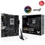 ASUS TUF GAMING A620M-PLUS WIFI A620 DDR5 (Vga Yok) GLan 2.5G mATX HDMI DP US3 WIFI BT M2 RGB AM5 AMD Anakart