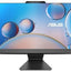 ASUS A3402WBAK-I58512B0D i5-1335U 8GB 512GB SSD O/B Iris Xe 23.8" Siyah DOS All in One PC