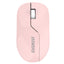 EVEREST SMW-973 USB Kablosuz 2.4Ghz Pembe Mouse