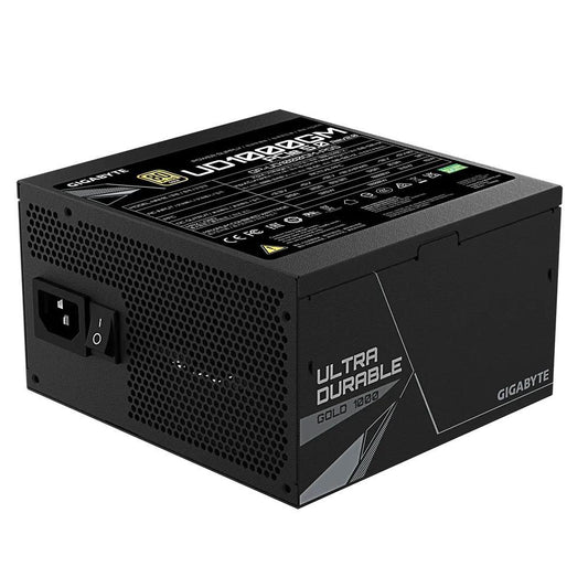 GIGABYTE GP-UD1000GM 1000W 80+ Gold Siyah Power Supply