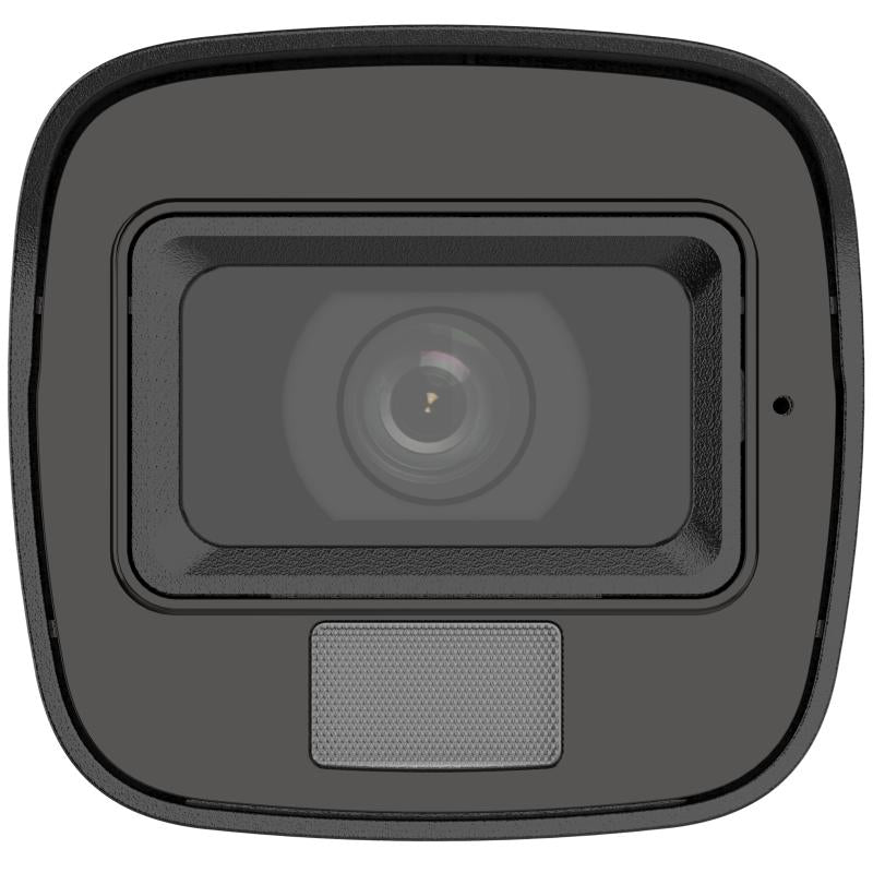 HIKVISION DS-2CD1021G2-LIUF 1/2.9" PS CMOS 2MP 2.8mm Smart Hybrid Light POE Sesli Bullet IP Güvenlik Kamera