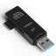 DARK DK-AC-UCR303 Micro SD & SD USB 3.0 Harici Kart Okuyucu