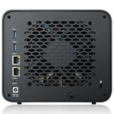 ZYXEL NAS542 HDD Yok 4X8 TB 32TB AĞ VERİ DEPOLAMA NAS Server