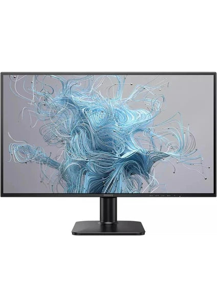 PHILIPS 27E2N1110 1000 Serisi 27" LED IPS 1ms 120Hz 1920x1080 FullHD VGA HDMI (VESA) Siyah Monitör