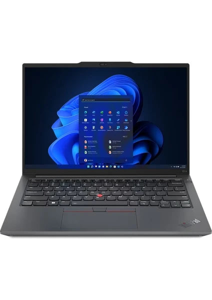 LENOVO ThinkPad E14 G7 21SX007CTX Ultra 7-255H 16GB 512GB SSD O/B Intel Arc 140T 14" DOS Siyah Notebook