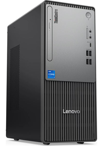 LENOVO ThinkCentre neo 50t G5 12UB000BTR-32G i5-13400 32GB 512GB SSD O/B UHD730 DOS Masaüstü PC