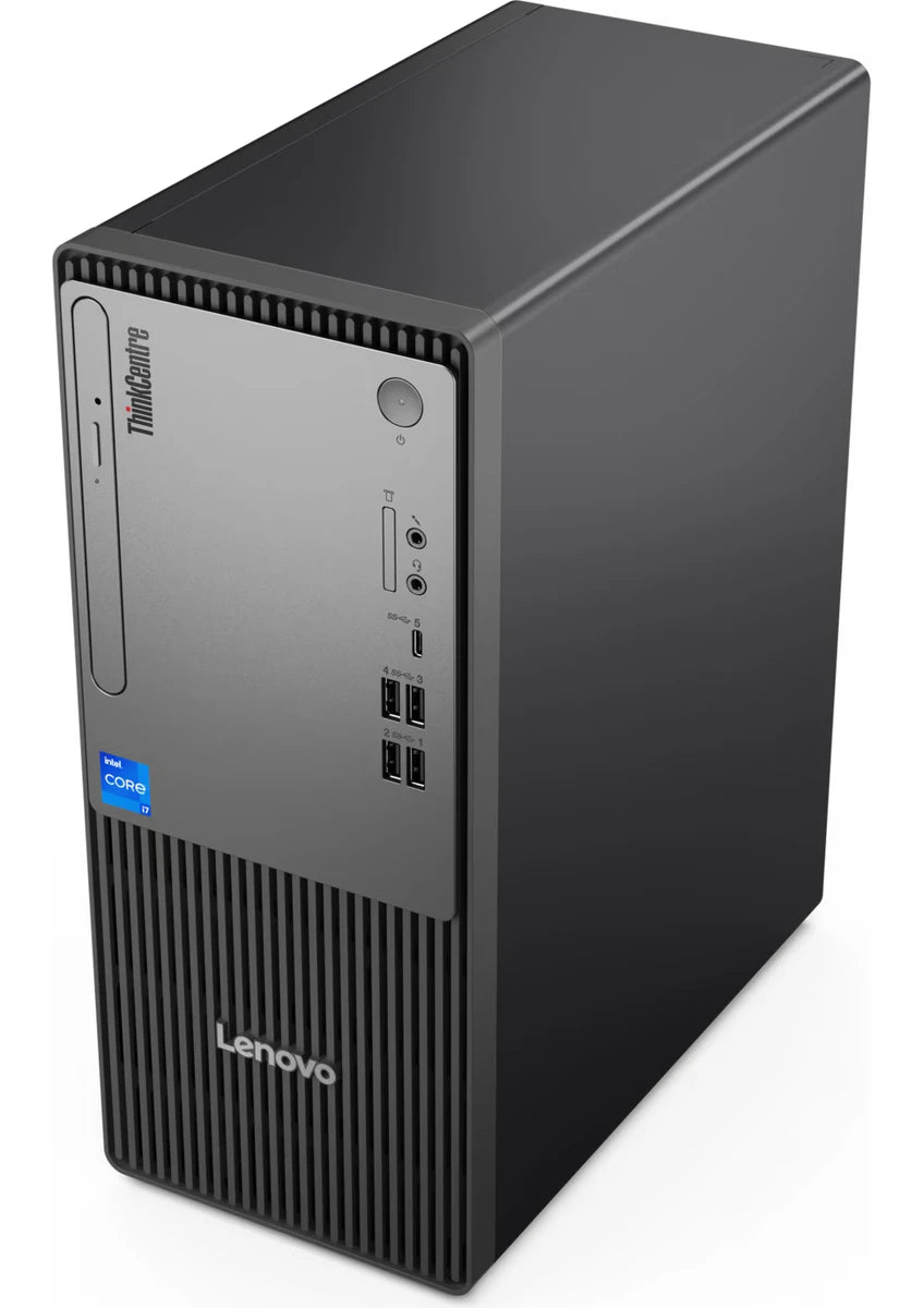 LENOVO ThinkCentre neo 50t G5 12UB000BTR-32G i5-13400 32GB 512GB SSD O/B UHD730 DOS Masaüstü PC