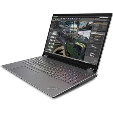 Lenovo Thinkpad 21fa0003tx Mws P16 I9-13980hx 2x8gb 512gb Ssd 8gb Nvidia Rtxa2000 16" Win11pro 3 Yil Yerinde Garanti