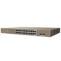 IP-COM G3326P-24-410W 24 PORT GIGABIT+ 2X1GB SFP (COMBO) UPLINK L2 YÖNETİLEBİLİR 370W POE SWITCH