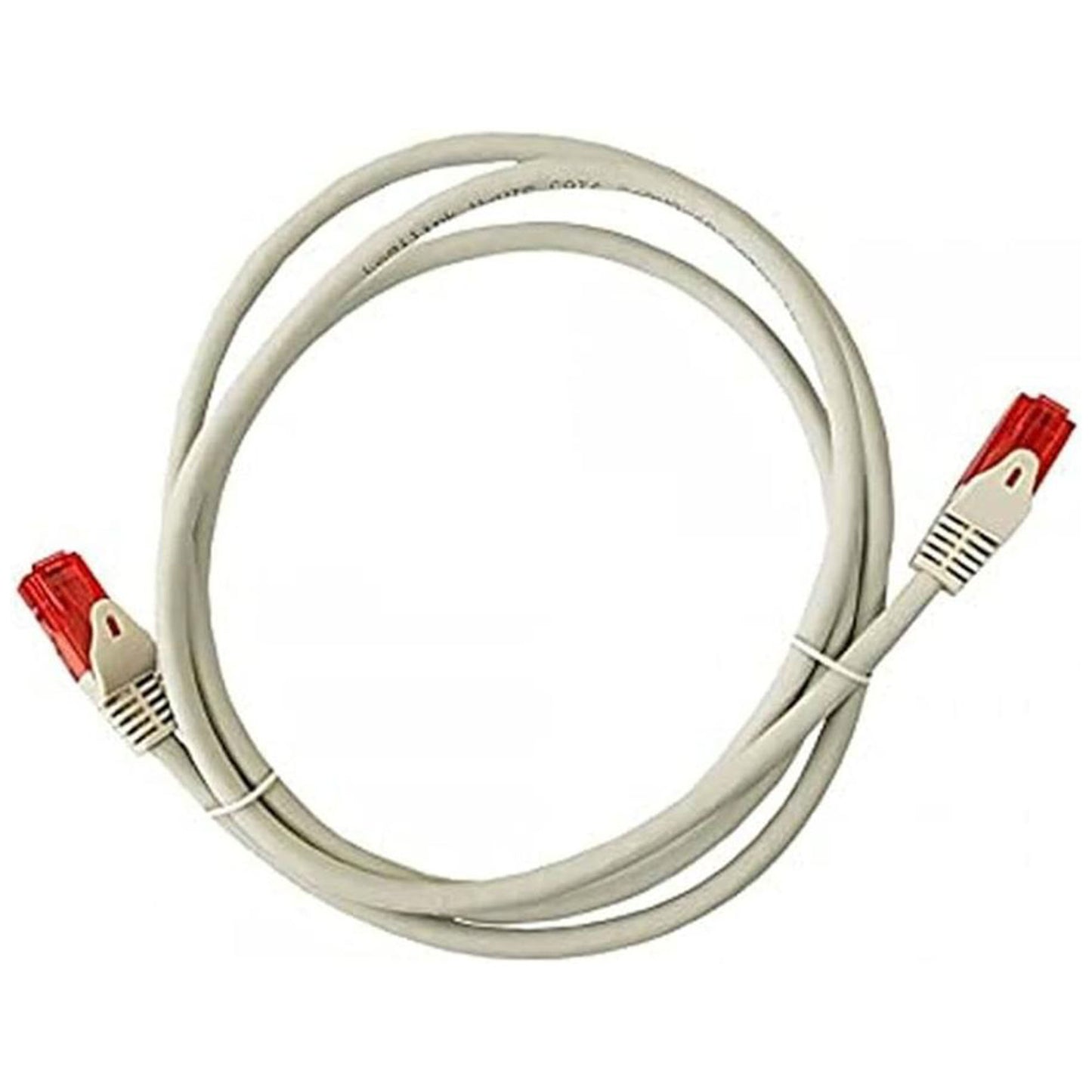 ODS 02R45R45C6UJ1GY1.0A CAT6 UTP LSZH BAKIR 1 Metre Gri Patch Cord