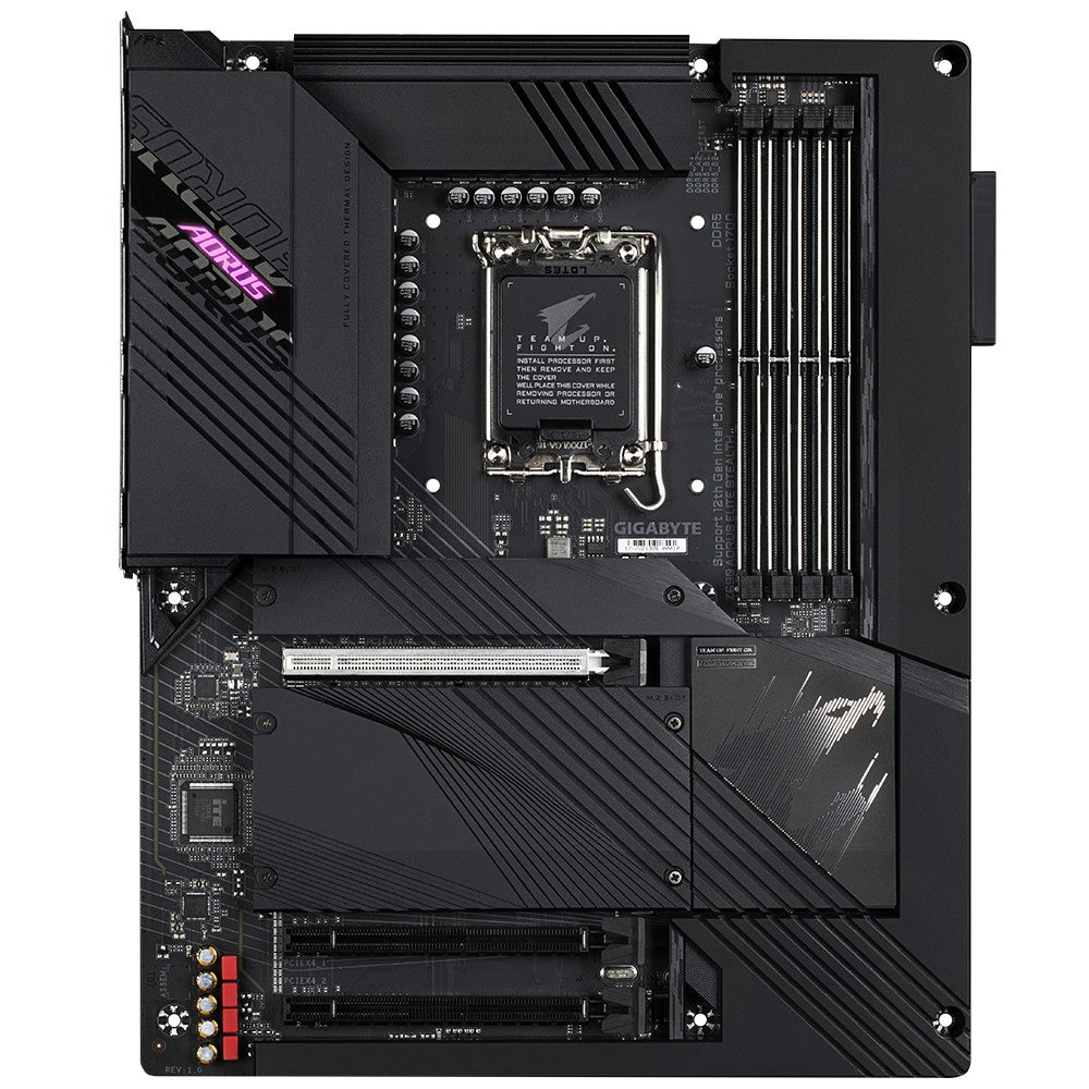 GIGABYTE STEALTH 500 RTX 3070 GAMING OC 8GB Z690 AORUS ELITE AORUS C500 Bilgisayar Kiti