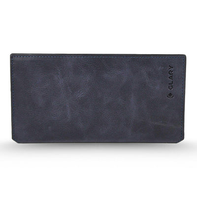 Glary GL101 Telefon Bölmeli 1.Sınıf Kalite Hakiki Deri(Genuine Leather) Portmone Unisex Cüzdan