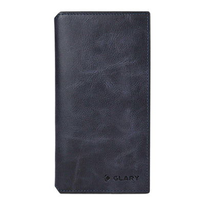 Glary GL101 Telefon Bölmeli 1.Sınıf Kalite Hakiki Deri(Genuine Leather) Portmone Unisex Cüzdan