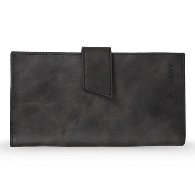 Glary GL102 Telefon Bölmeli 1.Sınıf Kalite Hakiki Deri(Genuine Leather) Portmone Unisex Cüzdan