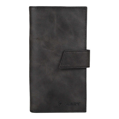 Glary GL102 Telefon Bölmeli 1.Sınıf Kalite Hakiki Deri(Genuine Leather) Portmone Unisex Cüzdan