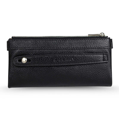 Glary GL202 Telefon Bölmeli 1.Sınıf Kalite Hakiki Deri(Genuine Leather) Portmone Unisex Cüzdan