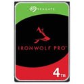 4 TB SEAGATE 3.5 IRONWOLF PRO SATA3 7200RPM 256MB ST4000NT001 (5 YIL RESMI DIST GARANTILI)