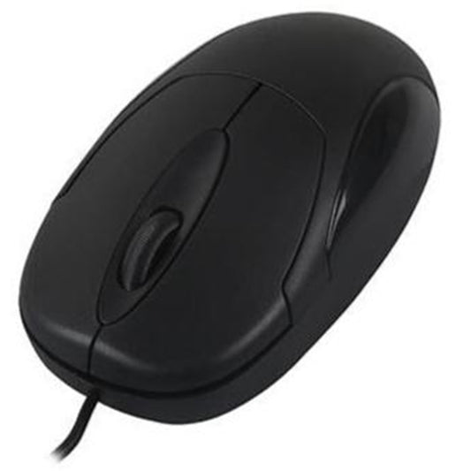 EVEREST SM-216 USB Kablolu 1200dpi siyah Mouse