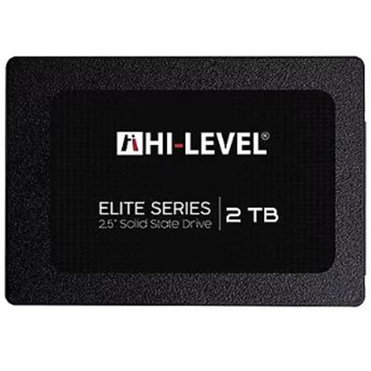 HI-LEVEL HLV-SSD30ELT/2T Elite Seri 2.5" 2TB (560/540MB/s) SATA SSD Disk