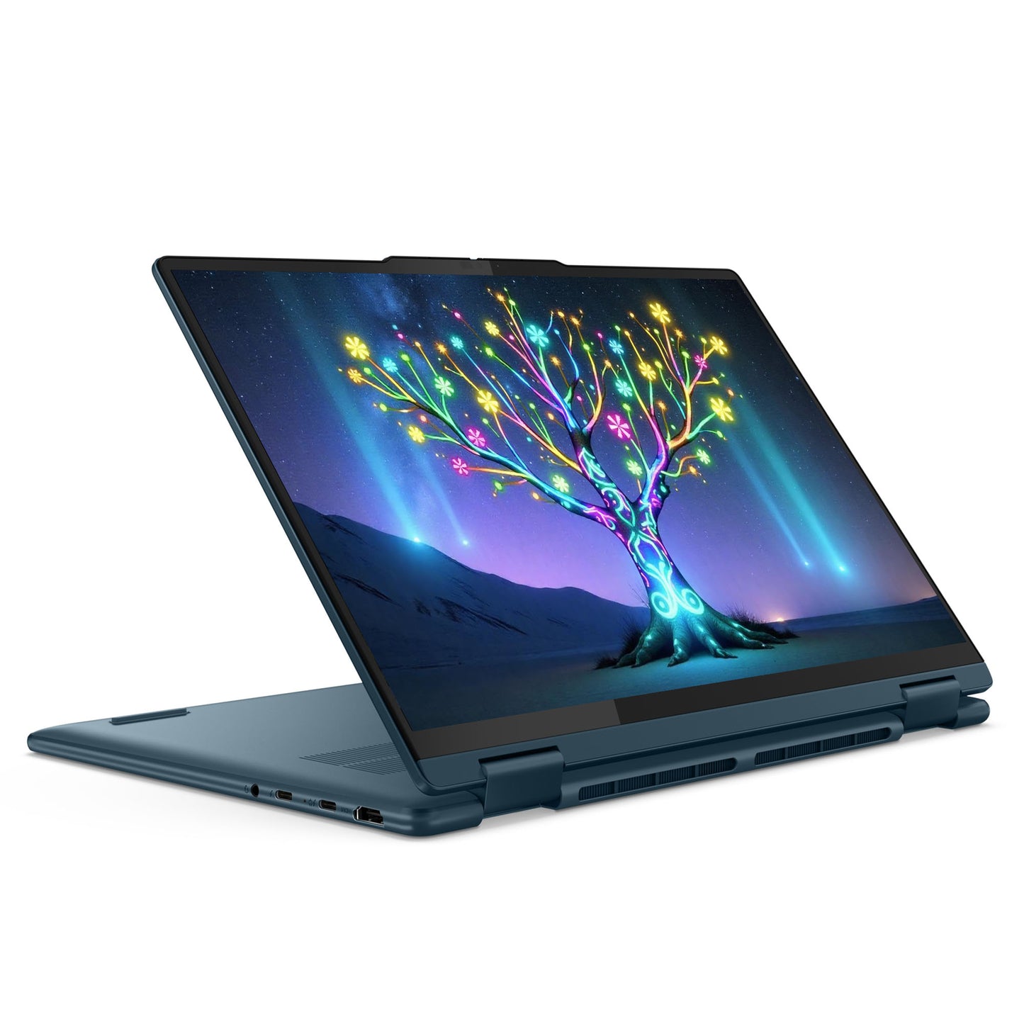 Lenovo Yoga 7 83DJ0016TR Ultra5 125U 14" FHD+ Touch Dizüstü Bilgisayar