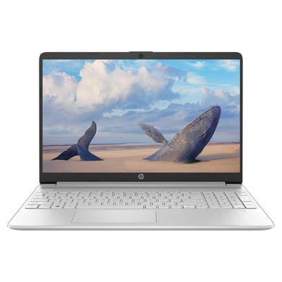 HP 15S-EQ2018NT 4H234EA Ryzen5 5500U 15.6" FHD Dizüstü Bilgisayar