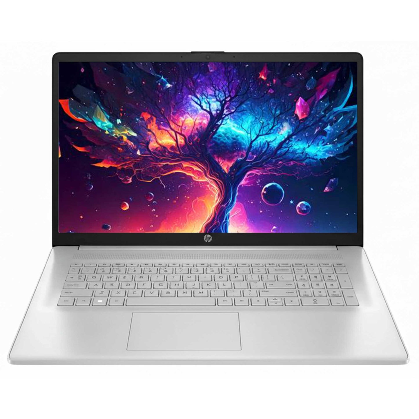 HP 17-CN2000 8Y7U1UA i3-1215U 17.3" HD+ Touch W11H Dizüstü Bilgisayar