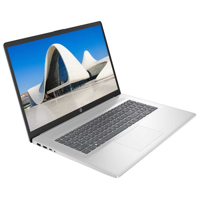 HP 17-CP2000TT B4G00TT Ryzen5 7520U 17.3" FHD W11H Dizüstü Bilgisayar