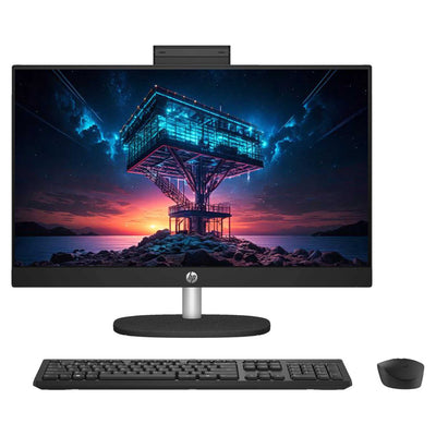 HP 24-CR0013NT 80N41EA Ryzen7 7730U 23.8" FHD All In One Bilgisayar